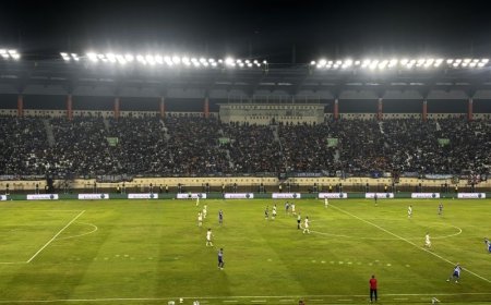 Gol Tunggal Barros Bawa Persib Menang Atas Arema FC di Piala Presiden