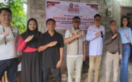 PLN dan Gekira Beri Sambungan Listrik Gratis Bagi Warga Poso Kota Utara