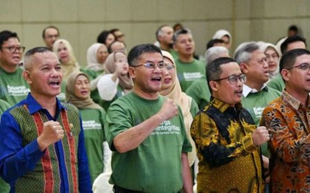 Di Pemprov Jabar, Integritas Keluarga Pejabat Diperkuat dengan Melibatkan KPK