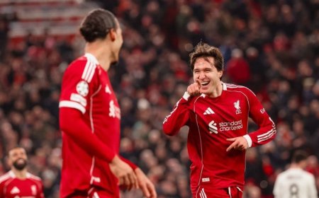 Federico Chiesa Tegaskan Keinginan Bertahan di Liverpool