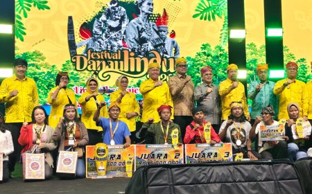 FDL 2026 Momentum Pelestarian Lingkungan dan Budaya Daerah