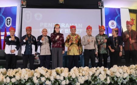 Seminar Nasional DBH di UNKRIT Lahirkan Empat Rekomendasi untuk Pemerintah Pusat