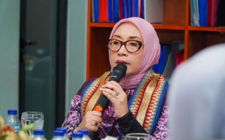 Menteri Arifah: Hentikan Stigma Terhadap Anak Yang Hidup dengan HIV