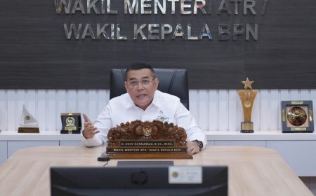 Pesan Wamen Ossy untuk Pejabat Administrator dalam PKA 2026: Harus Jadi Arsitek Perubahan