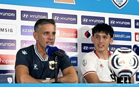 Herdman Tak Ingin Timnas Terlena Setelah Tekuk Kamboja