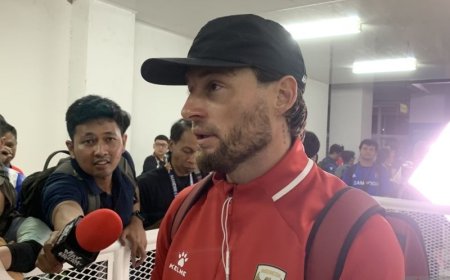 Marc Klok Nilai Indonesia Seharusnya Cetak Gol Lebih Banyak Lagi