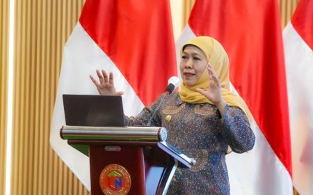 Khofifah: Kepemimpinan Perempuan Harus Hadirkan Kebijakan Inklusif