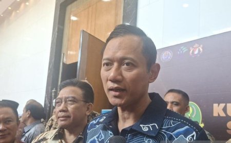 Menko IPK Dorong Kawasan KUNCI Bersama Ciptakan Pusat Ekonomi Baru
