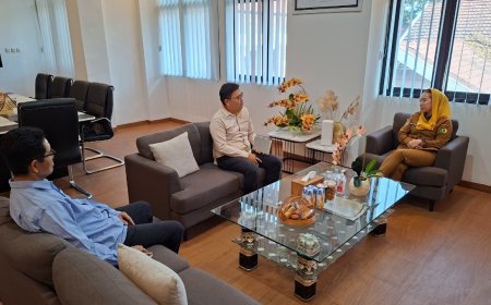 Wawali Berharap Pengurus Baru Perumda Bisa Hadirkan Perubahan