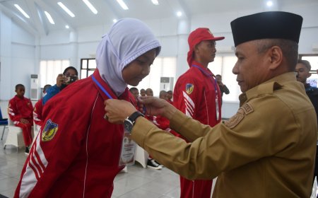 Diklat Paski Dimulakan