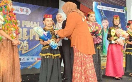 Pemilihan Be'a Kede Poso Tahun 2026 Siap Digelar