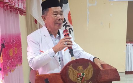 Keluar dari PKB, Agustinus Memilih Lengkoan Masuk PKS