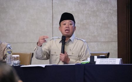 Menteri Nusron Ajak IPPAT dan Pemda Jabar Perkuat Sinergi demi Peningkatan Kualitas Layanan Pertanahan