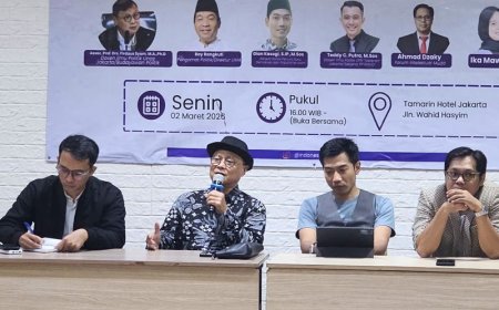 Akademisi Dorong Transparansi Penanganan Kasus Eks Jampidsus Febrie Adriansyah