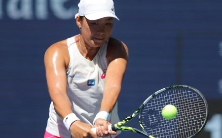 Janice Tjen Melangkah Ke Perempat Final Ganda DC Open