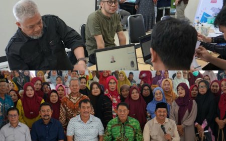 Imigrasi Palu Layanan Eazy Paspor Calon Jemaah Haji - Umrah di Buol dan Tolitoli