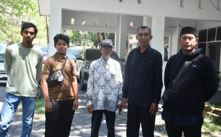 Polemik DD Desa Lalombi, Inspektorat Akan Cocokkan Data di Lapangan