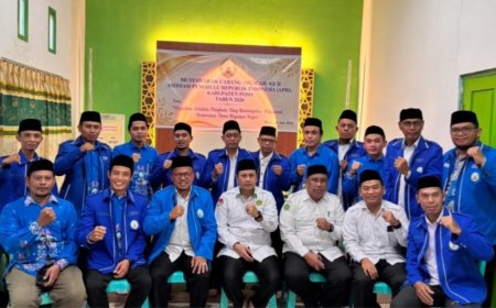 Kakan Kemenag Harap Penghulu Jaga Integritas dan Beradaptasi