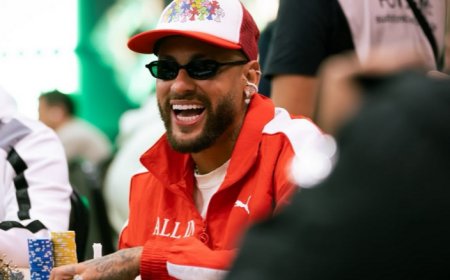 Neymar: Masa Indah Bersama Timnas Brasil Sudah Selesai