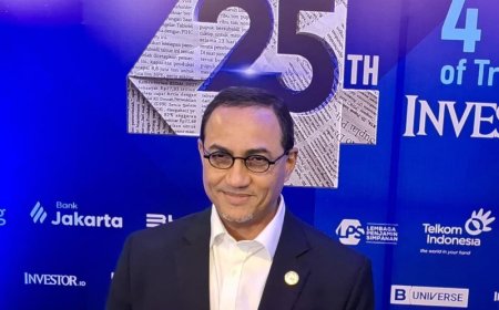 OJK: Penghimpunan Dana di Pasar Modal Tetap Positif Hingga Akhir 2026