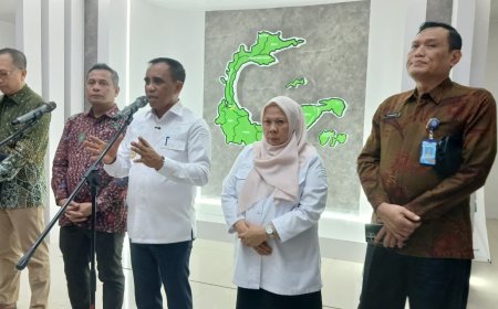 Pemprov Siap Jalankan Langkah Pencegahan Korupsi Pertanahan