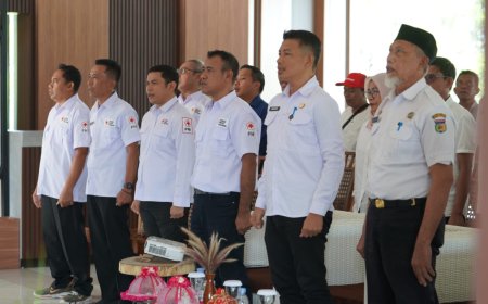 Mukerkot Momentum untuk Evaluasi Capaian Program