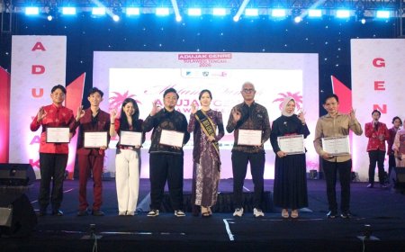 Pelindo Regional 4 Dukung Apresiasi Duta dan Jambore Ajang Kreativitas GenRe 2026, Wujud Komitmen Membangun Generasi Emas Indonesia