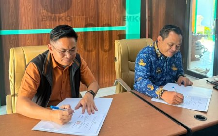 Perkuat Keselamatan Pelayaran, Pelindo Regional 4 dan BMKG Hadirkan Sistem Pemantauan Cuaca Maritim di Pelabuhan Pantoloan