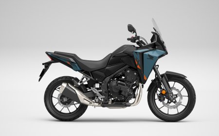 Era Baru Big Bike Petualang Dimulai, New NX500 Perdana Meluncur di Indonesia