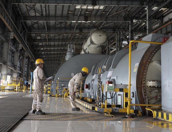 Minimalisir Dampak Emisi, Tenant di IMIP Terapkan Teknologi Supercritical Boiler