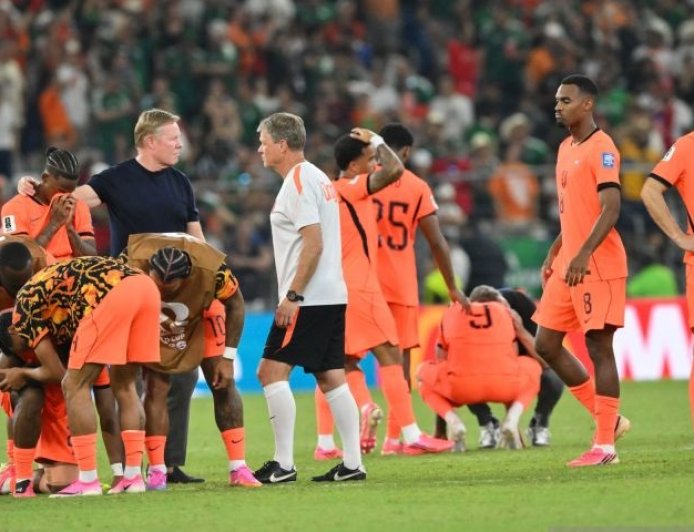 Koeman Putuskan Mundur setelah Belanda Disingkirkan Maroko