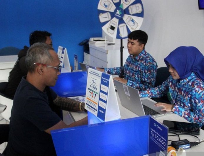 Registrasi Kartu SIM Biometrik Mulai Berlaku, Simak Manfaatnya