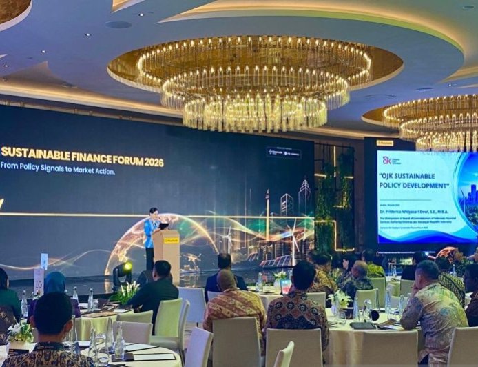 OJK Dorong Penguatan Modal Industri BPR Lewat POJK 7 Tahun 2026