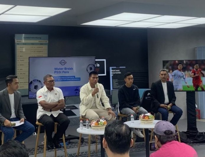 Cahya Supriadi Bertekad Bawa Indonesia Juara AFF Pertamanya