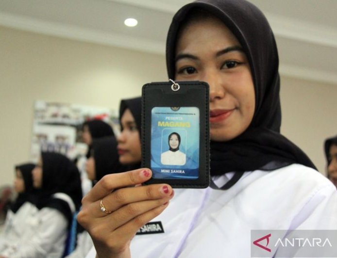Asa di Program Magang Nasional