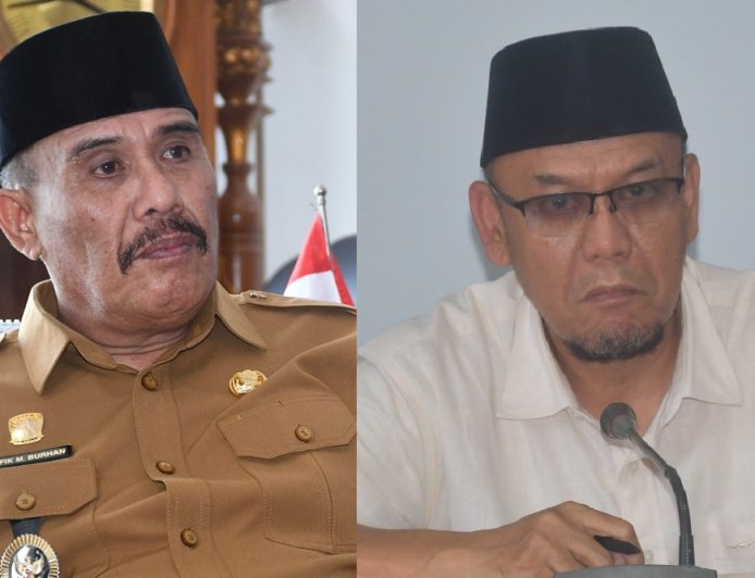 LPj Program Baju Seragam Sekolah Pemkab Donggala Diduga Dibuat di Rumdis Kehutanan