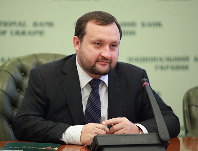 Mantan Wakil PM Ukraina Sergey Arbuzov Jadi Caleg di Rusia