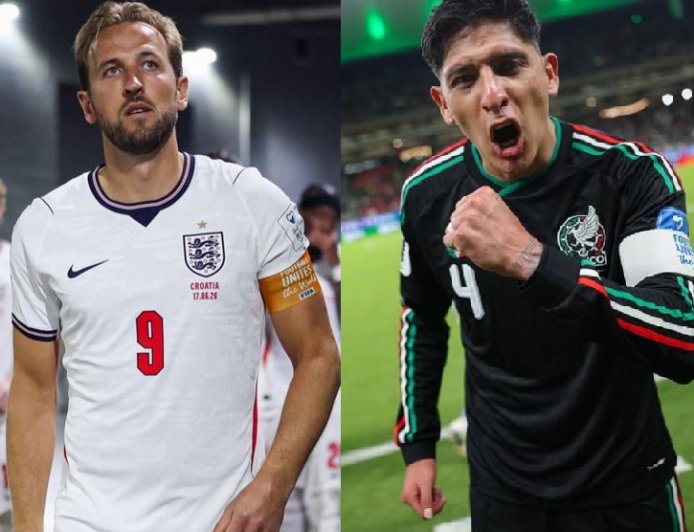 Pratinjau Meksiko Vs Inggris: Misi Akhiri Penantian 40 Tahun