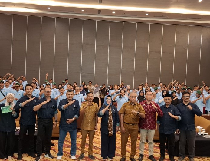 BPDP, Ditjenbun, dan AKPY Ubah Paradigma Pekebun Morowali, Budidaya Sawit Kini Harus Berbasis Ilmu