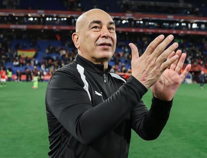 Mesir Tak Silau Nama Besar Argentina