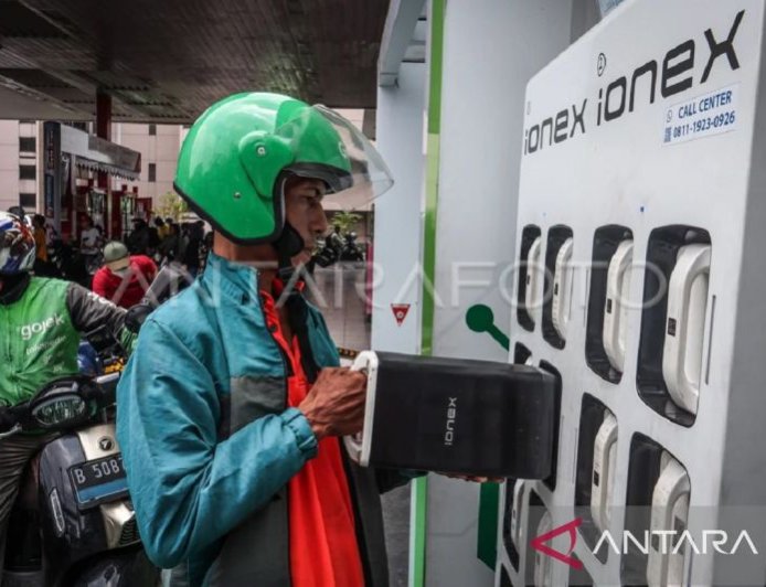 Ambisi Ketahanan Energi dalam Pembangunan Ekosistem EV