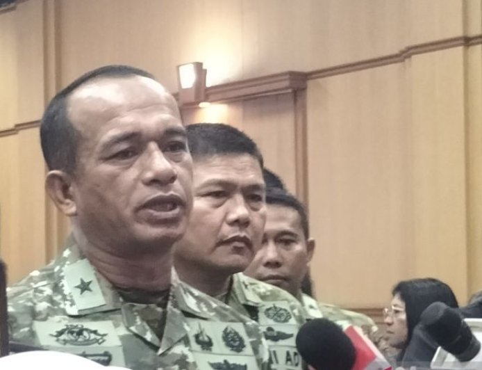 TNI: Pengamanan Rumah Jampidsus Adalah Permintaan Kejaksaan