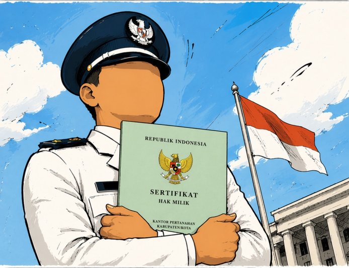 Diduga Terlibat Mafia Tanah di Kalukubula,  Pengacara Korban Minta Bupati Evaluasi Oknum Aparat Desa