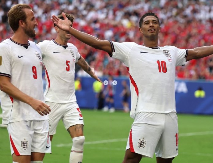 Inggris Beruntung Kalahkan Norwegia, Tuchel Tak Puas