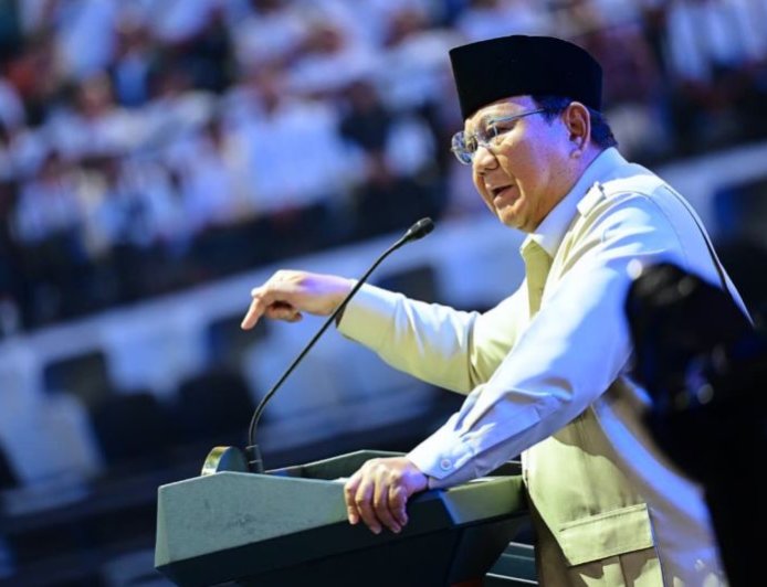 Prabowo Harap Indonesia Hasilkan Bensin Dari Tanaman Dalam Empat Tahun