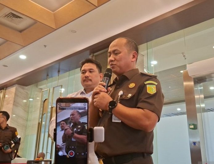 Kejagung Terbitkan Surat Edaran Soal Penghentian Pengumpulan Data MBG