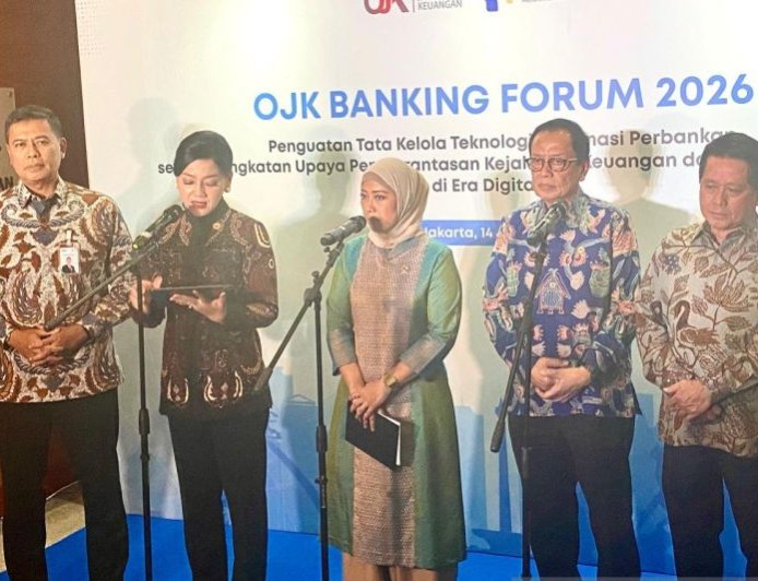 OJK: Pemberantasan Judi Online Tak Bisa Berhenti Pada Pemblokiran