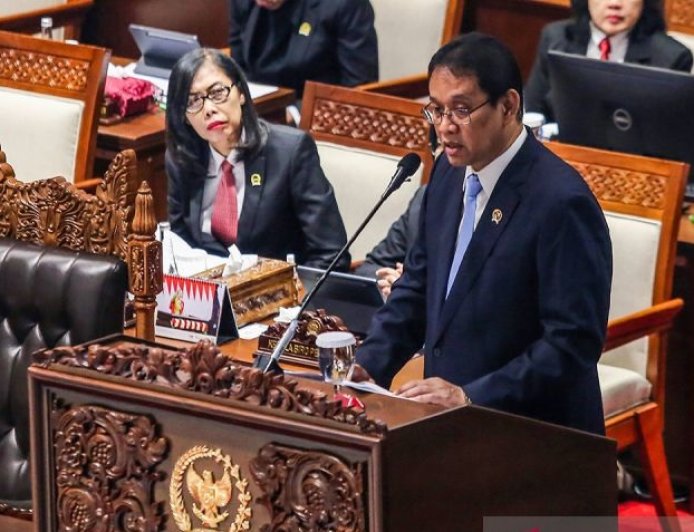 Menkeu Pastikan Anggaran Pendidikan Penuhi Amanat 20 Persen APBN