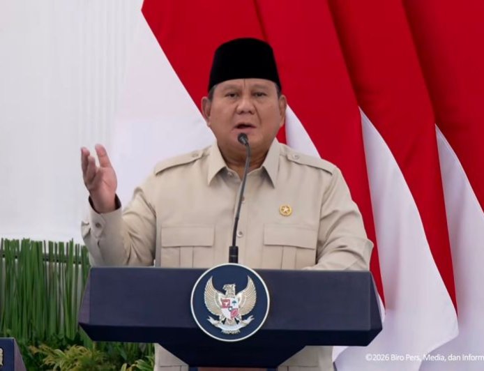 Prabowo: Investasi LNG Abadi Masela Dukung Pembangunan Indonesia