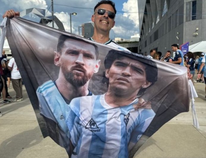 Lionel Messi Memang Pantas Disebut GOAT